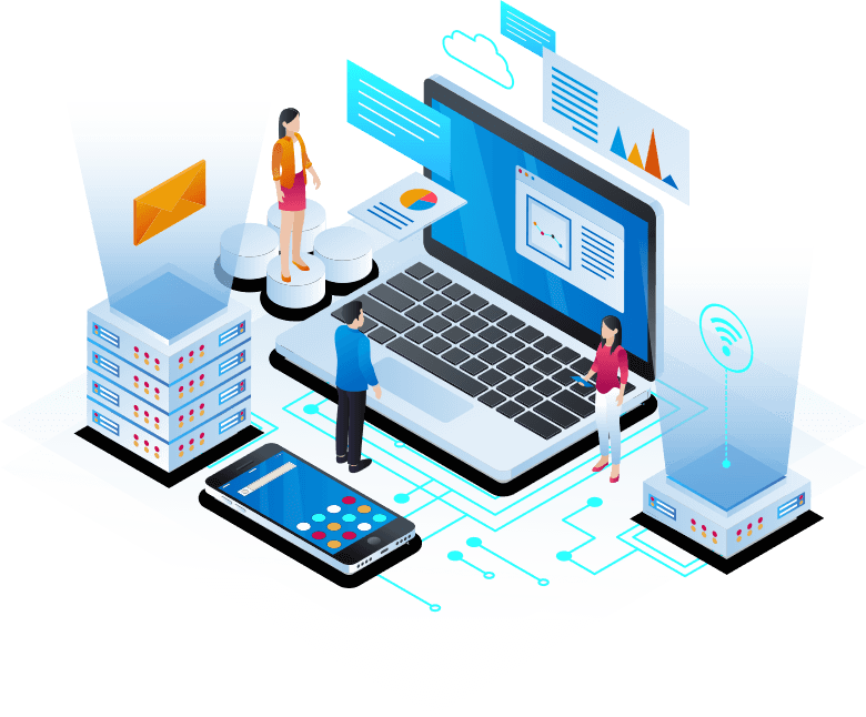ISS Enterprise Software Dashboard