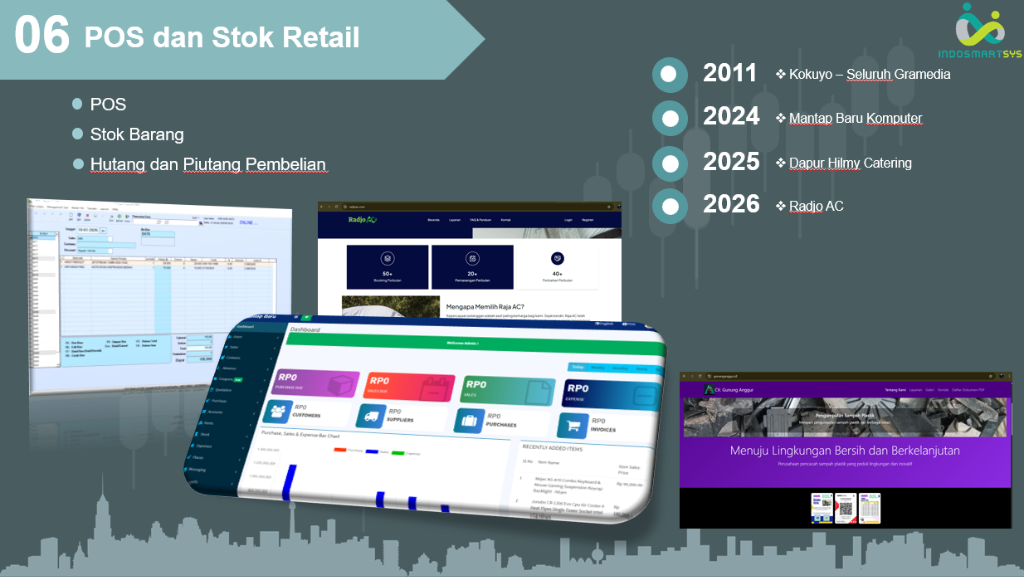 TikeTaka POS Retail