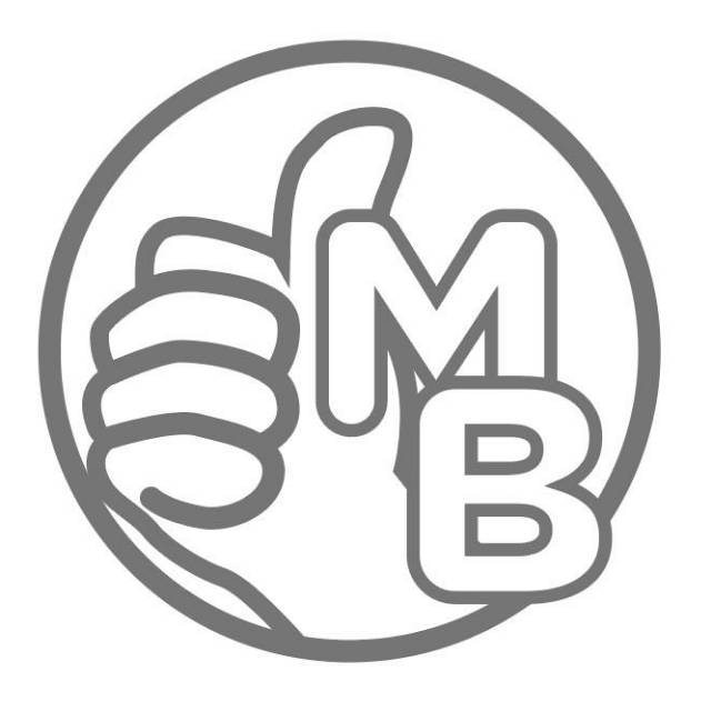Mantap Baru Komputer Logo